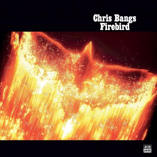 Виниловая пластинка Chris Bangs - Firebird (Black Vinyl LP)