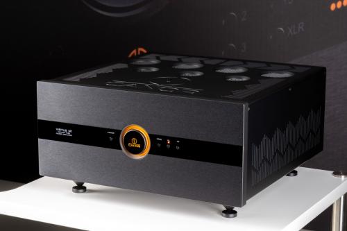 Усилитель мощности Canor Audio Virtus M1 Black