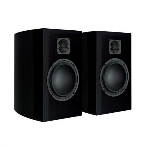 Полочная акустика Gauder Akustik Arcona 40 MKII SD Piano High Gloss Black