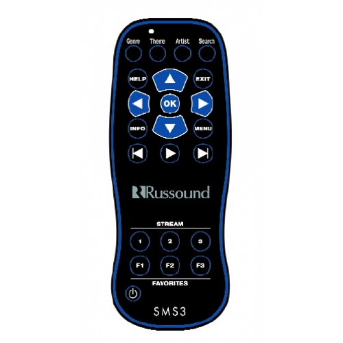 Пульт ДУ Russound SMS3-RC