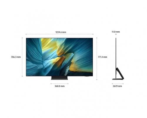 OLED телевизор Samsung QE55S95FAU