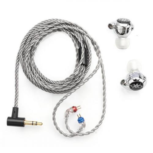Наушники FiiO FD11 Silver