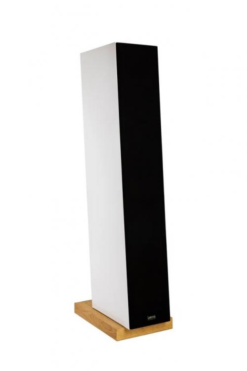 Напольная акустика Davis Acoustics Courbet 7 White Gloss