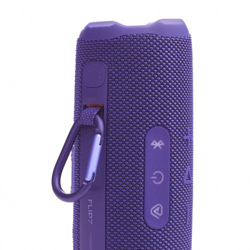 Портативная акустика JBL Flip 7 Purple
