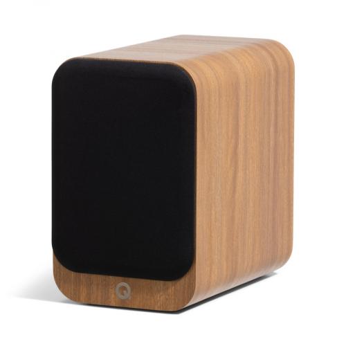 Полочная акустика Q-Acoustics Q3020c (QA3328) Pin Oak