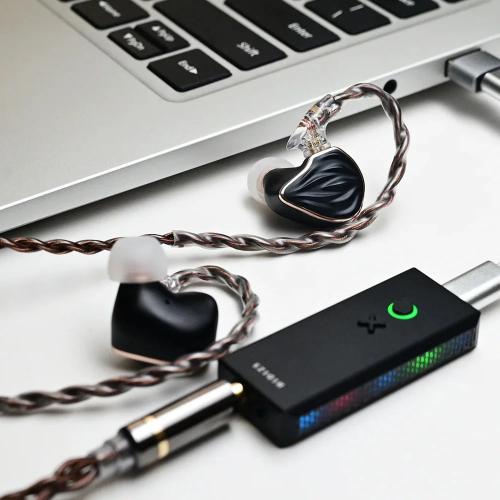 Наушники Hidizs MS3-3.5mm Black