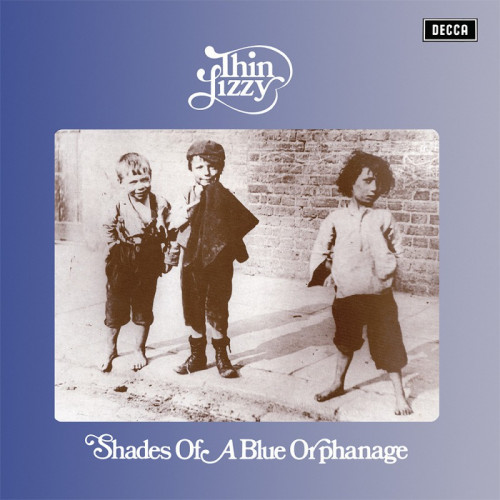 Виниловая пластинка Thin Lizzy - Shades Of A Blue Orphanage (Black Vinyl LP)