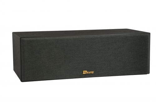 Акустика центрального канала Davis Acoustics KRYPTON C Technik Black