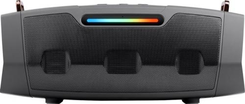 Портативная акустика Defender 25W BLACK BEATBOX 25