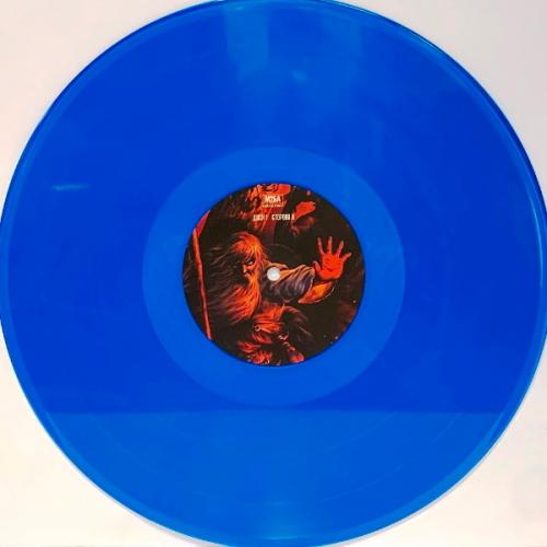 Виниловая пластинка АРИЯ - Крещение Огнем (Crystal Blue Vinyl) (2LP)