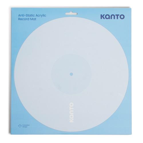 Мат Kanto Audio Acrylic Slip Mat TT-AM