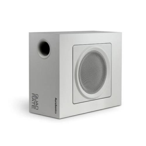 Сабвуфер AuraSonics QUADRATE SUB-WH