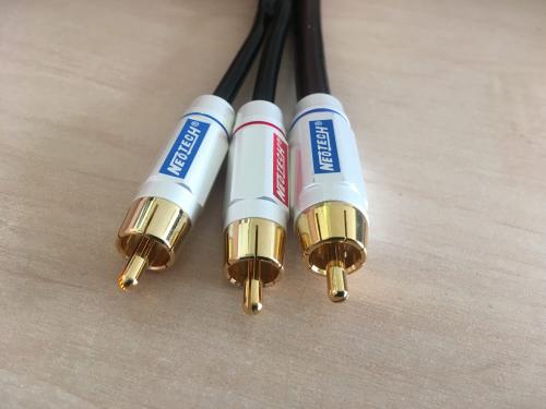 Кабель межблочный аудио Neotech NESW-3002 8м