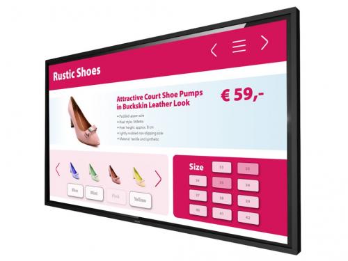 Интерактивный дисплей Philips 75BDL3652T/00