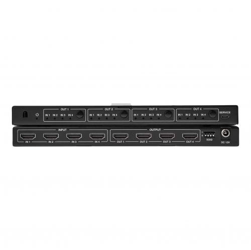 Матричный коммутатор AVCLINK HM-44L