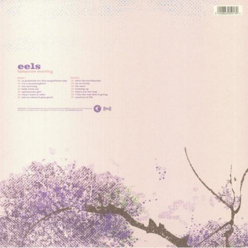 Виниловая пластинка Eels - Tomorrow Morning (Black Vinyl LP)