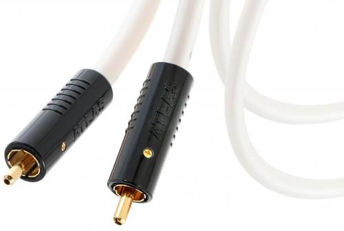 Кабель для сабвуфера Atlas Element Achromatic RCA Subwoofer - 7.00m