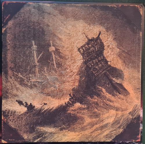 Виниловая пластинка Savatage - The Wake Of Magellan (Orange Vinyl 2LP)