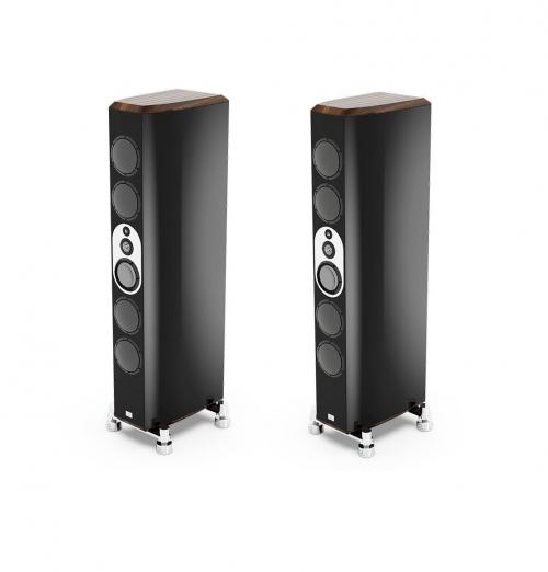 Напольная акустика Marten Mingus Orchestra Matte Walnut