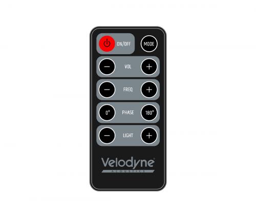 Активный сабвуфер Velodyne Impact X 10 Black