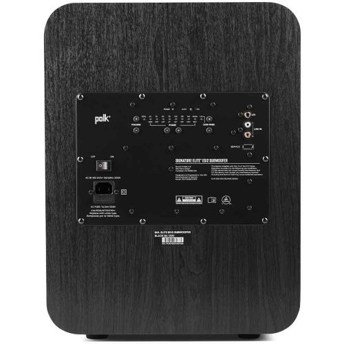 Сабвуфер Polk Audio Signature Elite ES12 Sub Black