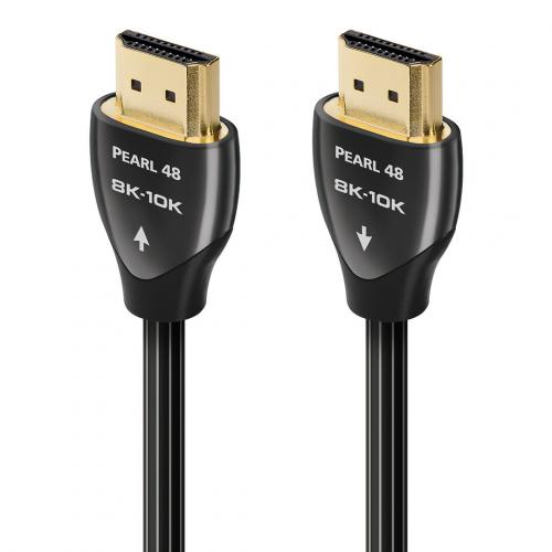HDMI кабель AudioQuest HDMI Pearl 48G PVC 3.0m