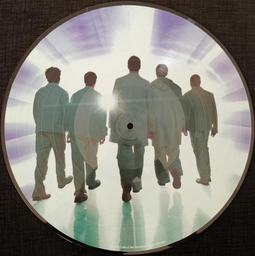 Виниловая пластинка Backstreet Boys, Millennium (Limited Picture Vinyl)