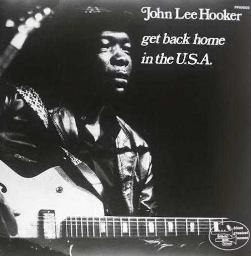 Виниловая пластинка John Lee Hooker - Get Back Home In The USA (Analogue) (Black Vinyl 2LP)