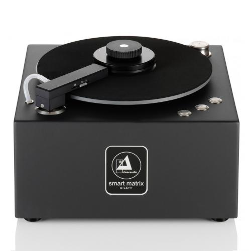 Машина для мойки виниловых дисков Clearaudio Smart Matrix Silent Black