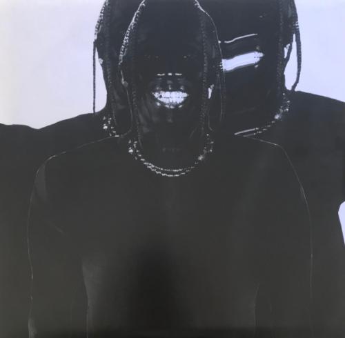 Виниловая пластинка Travis Scott - Utopia (Black Vinyl 2LP)