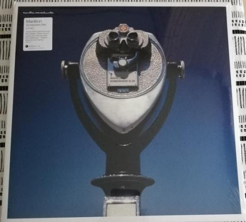 Виниловая пластинка Marillion - Somewhere Else (Black Vinyl 2LP)