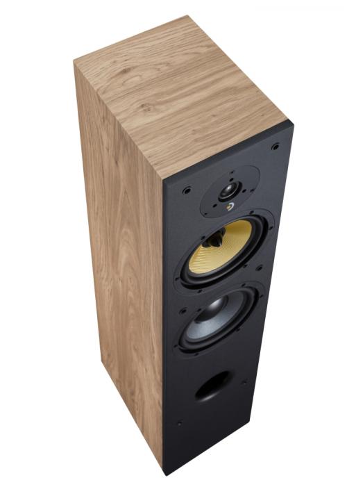 Напольная акустика Davis Acoustics Ariane 5 Light Oak