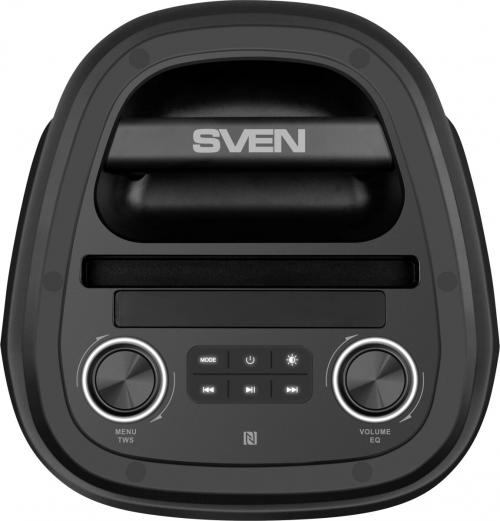 Портативная колонка Sven PS-850 Black