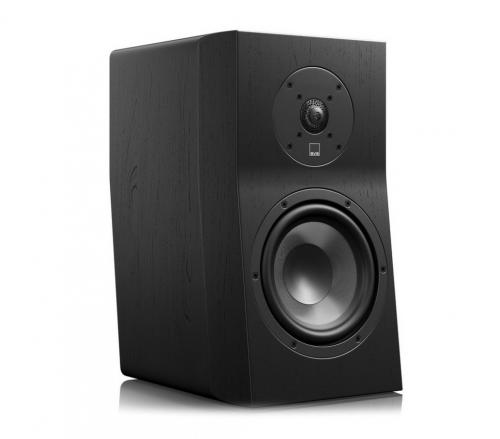 Полочная акустическая система SVS Ultra Evolution Bookshelf Black Oak Veneer
