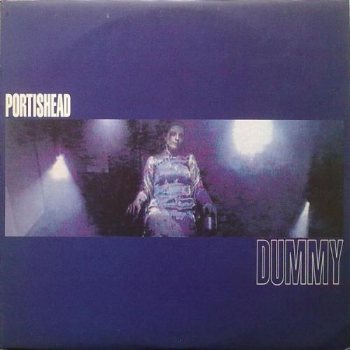 Виниловая пластинка Portishead, Dummy