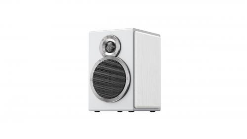 Полочная акустика FiiO SA1 (F3053S) Cloud White