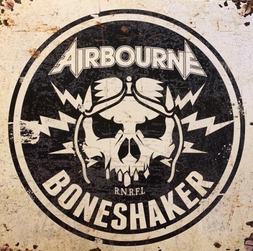 Виниловая пластинка Airbourne, Boneshaker