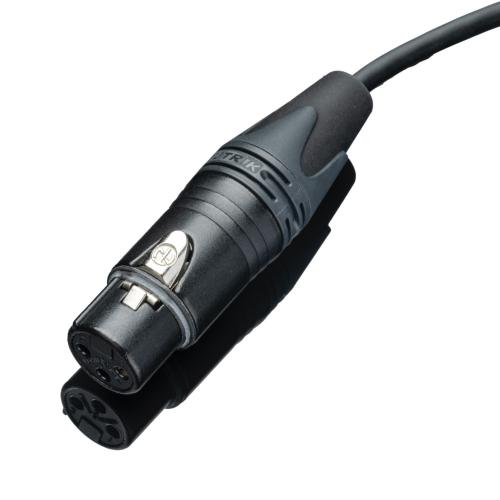 Кабель межблочный аудио Pro-Ject Connect It Line DS XLR 0,41 m
