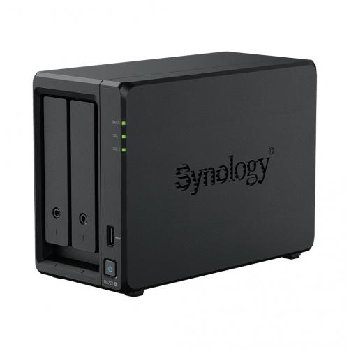 Сетевой накопитель Synology DS725+ (2BAY NO HDD)