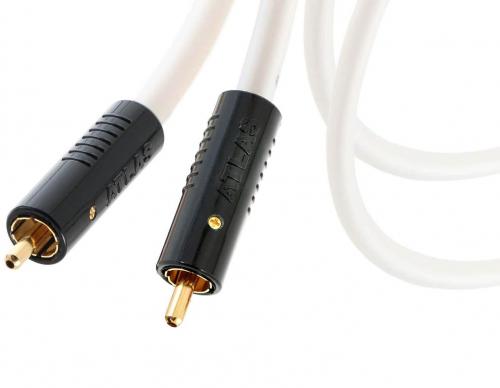 Кабель для сабвуфера Atlas Element Achromatic RCA Subwoofer - 10.00m