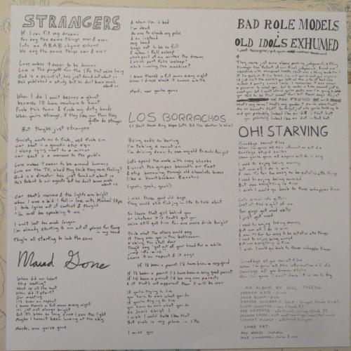 Виниловая пластинка Car Seat Headrest - Teens Of Style (Black Vinyl LP)