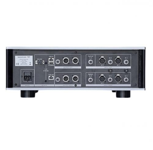 Фонокорректор Soulution 757 Deemphasis-Preamplifier