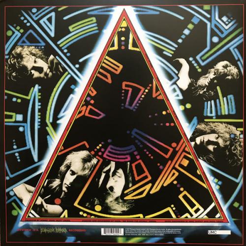 Виниловая пластинка Def Leppard, Hysteria