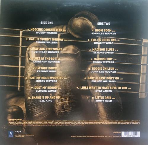 Виниловая пластинка Blues Greatest