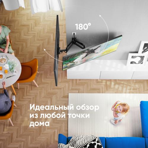 Кронштейн для телевизора Onkron M4 black
