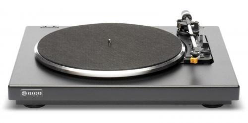 Проигрыватель винила REKKORD Audio F300 Silver (OM10)