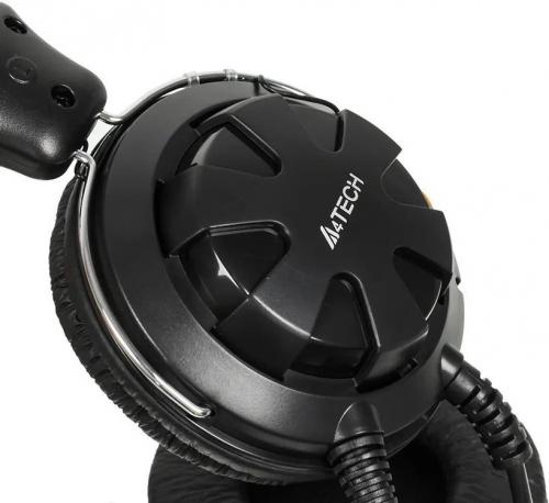 Наушники A4Tech HS-28 Black