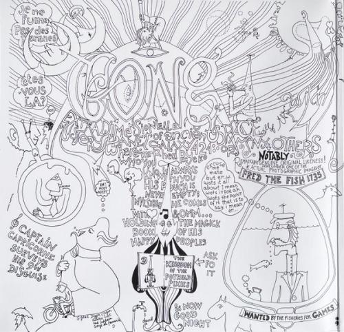 Виниловая пластинка Gong - Magick Brother (Black Vinyl LP)