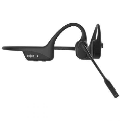 Наушники SHOKZ OpenComm2 UC 2025 Upgrade (With USB-C)(PN: C120-AC-BK)