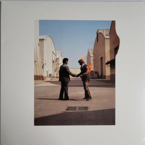 Виниловая пластинка Pink Floyd - Wish You Were Here (Black Vinyl LP)
